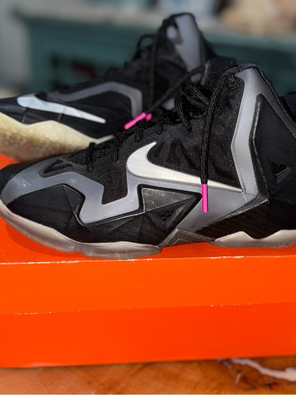Nike Labron Miami Nights